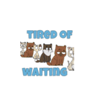 Heartland Hubby Animals（個別スタンプ：24）