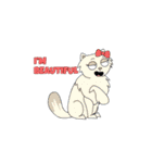 Heartland Hubby Animals（個別スタンプ：27）