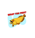 Heartland Hubby Animals（個別スタンプ：32）