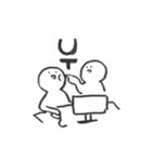 UXってなんだろう（個別スタンプ：18）