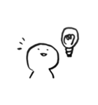 UXってなんだろう（個別スタンプ：28）
