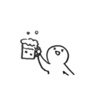UXってなんだろう（個別スタンプ：35）