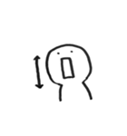 UXってなんだろう（個別スタンプ：39）