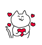 ○●ねこのまんま●○（個別スタンプ：4）