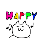 ○●ねこのまんま●○（個別スタンプ：9）
