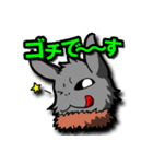 いかよろ！（個別スタンプ：36）