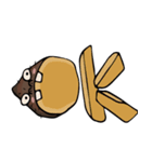 han che（個別スタンプ：6）