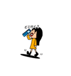 毎日楽しいスタンプ（個別スタンプ：35）