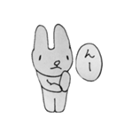 MYPETMAN LINE STICKER（個別スタンプ：16）