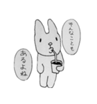 MYPETMAN LINE STICKER（個別スタンプ：34）