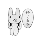 MYPETMAN LINE STICKER（個別スタンプ：37）