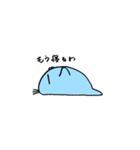 じと目ペンギン（個別スタンプ：29）