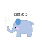 えれふぁんくん1（個別スタンプ：1）