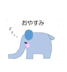 えれふぁんくん1（個別スタンプ：3）