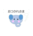えれふぁんくん1（個別スタンプ：5）
