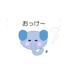 えれふぁんくん1（個別スタンプ：6）