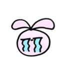 pyon daily（個別スタンプ：4）