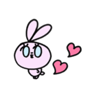 pyon daily（個別スタンプ：15）