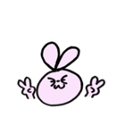 pyon daily（個別スタンプ：17）
