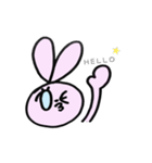 pyon daily（個別スタンプ：23）