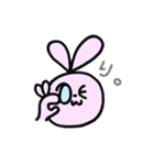 pyon daily（個別スタンプ：25）