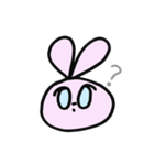 pyon daily（個別スタンプ：28）