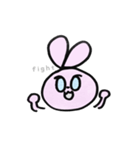 pyon daily（個別スタンプ：36）