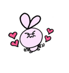 pyon daily（個別スタンプ：40）