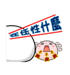 Cute Mochi Q 5（個別スタンプ：9）