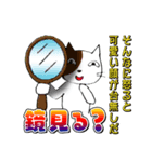 煽り猫ブッチン2（個別スタンプ：2）