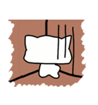 white dai dai 2（個別スタンプ：9）