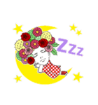 マジュ子とジュジュ子（個別スタンプ：11）