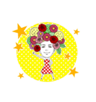 マジュ子とジュジュ子（個別スタンプ：20）