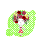 マジュ子とジュジュ子（個別スタンプ：21）