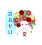 マジュ子とジュジュ子（個別スタンプ：22）