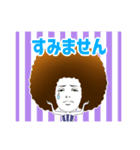 マジュ子とジュジュ子（個別スタンプ：26）