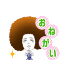 マジュ子とジュジュ子（個別スタンプ：28）