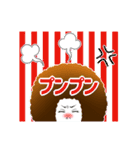 マジュ子とジュジュ子（個別スタンプ：36）