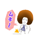 マジュ子とジュジュ子（個別スタンプ：38）