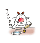 今日も平和なトナカイくん（個別スタンプ：29）