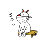 今日も平和なトナカイくん（個別スタンプ：35）