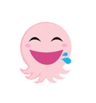 Fun cutter fish（個別スタンプ：3）
