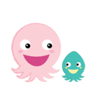 Fun cutter fish（個別スタンプ：4）