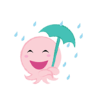 Fun cutter fish（個別スタンプ：5）