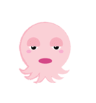 Fun cutter fish（個別スタンプ：7）