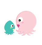 Fun cutter fish（個別スタンプ：8）