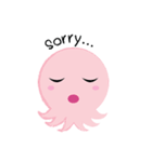 Fun cutter fish（個別スタンプ：10）