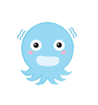 Fun cutter fish（個別スタンプ：11）