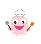 Fun cutter fish（個別スタンプ：13）
