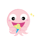 Fun cutter fish（個別スタンプ：18）